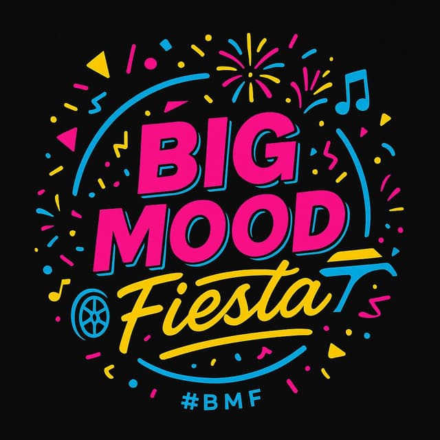 Big Mood Fiesta Logo